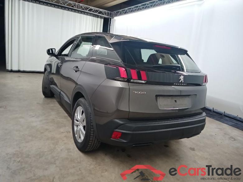 Peugeot 3008 1.2 PureTech 96kW S&S Auto Active Pack 5d excluweb end 06.03 #5
