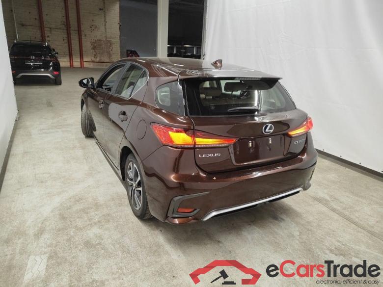 Lexus CT 200h Executive Line 5d #4