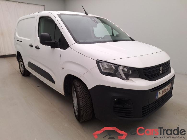 Peugeot, _Partner '18, Peugeot Partner 1.5 BHDi L2 Heavy 75kW Premium 4d #2
