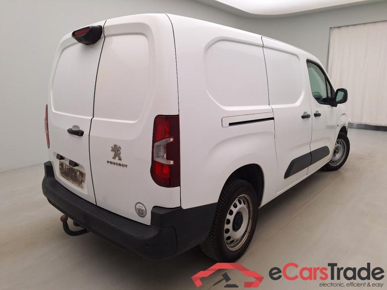 Peugeot, _Partner '18, Peugeot Partner 1.5 BHDi L2 Heavy 75kW Premium 4d #4