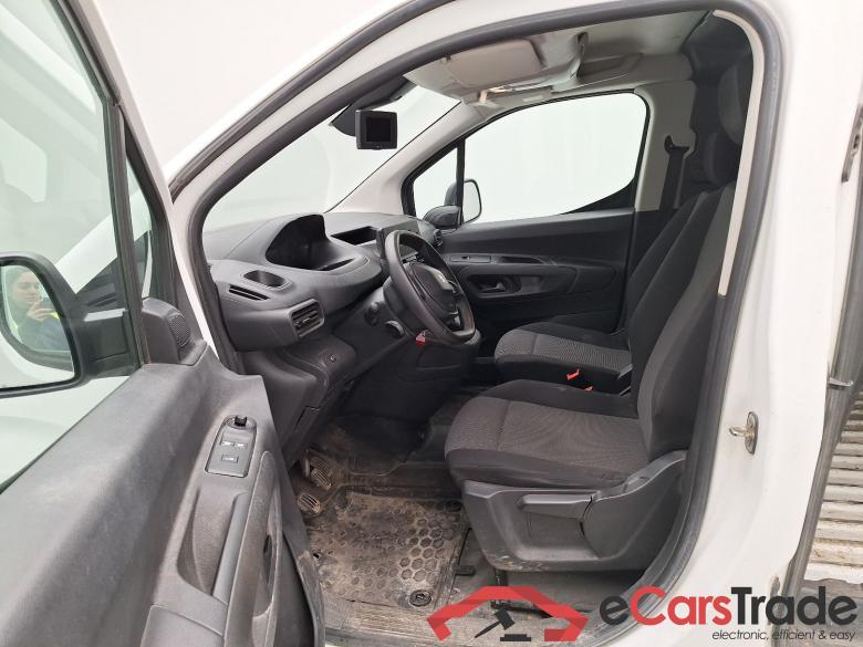 Peugeot, _Partner '18, Peugeot Partner 1.5 BHDi L2 Heavy 75kW Premium 4d #6
