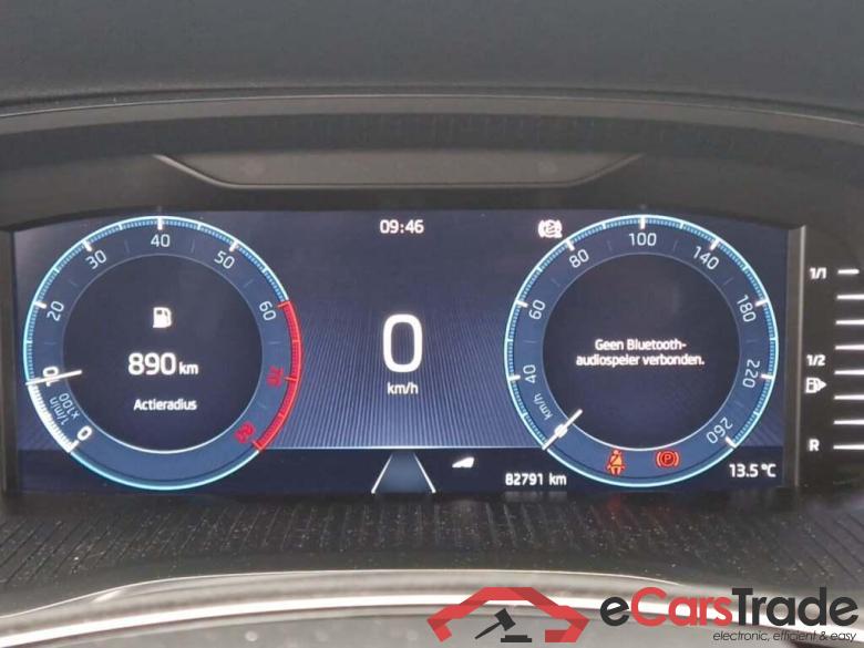 SKODA Octavia Combi 1.0 TSI Business Edition #5