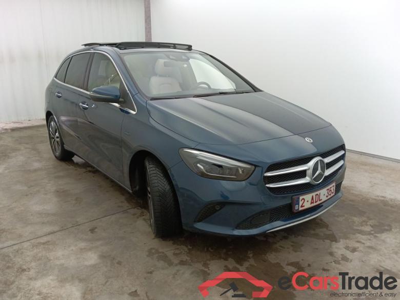 Mercedes-Benz B-Klasse B 250 e Business Solution 5d #2