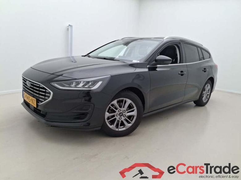 FORD Focus Wagon 1.0 EcoBoost Titanium #1