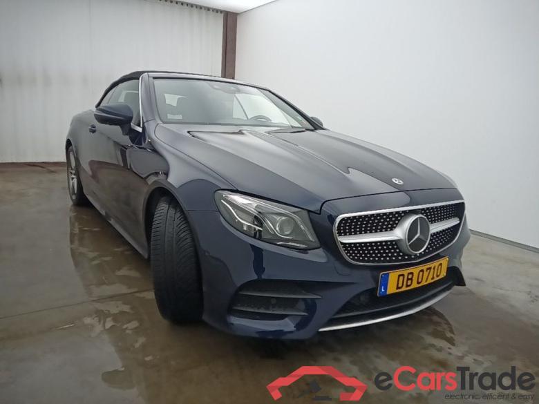 MERCEDES CLASSE E CABRIOLET DIESEL (A238) E 220 d 194 4-Matic (EU6.2) 2d Automatic #2