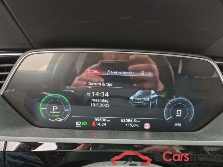AUDI e-tron 55 Quattro Advanced 95kWh #4