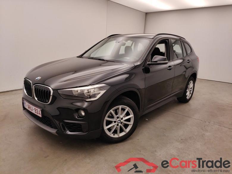 BMW X1 sDrive18dA (110 kW) 5d #3