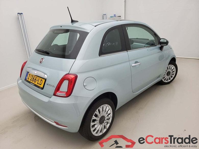 FIAT 500 1.0 Hybrid Dolcevita #2