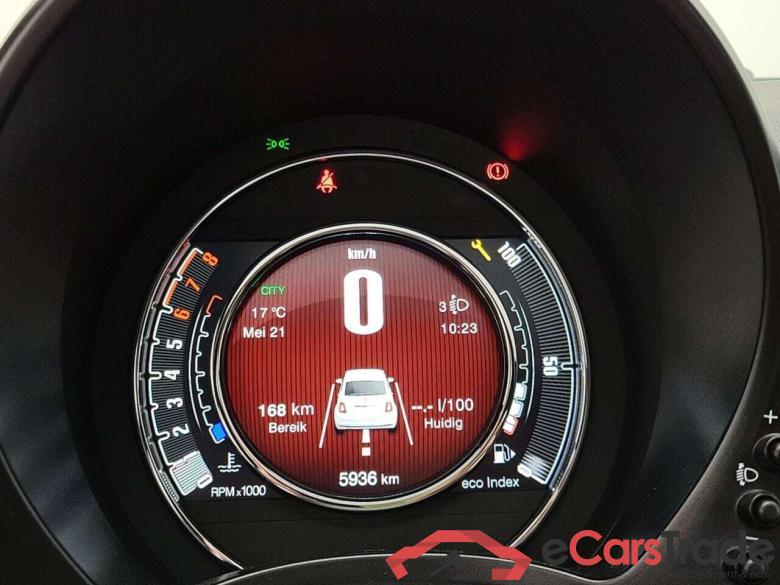 FIAT 500 1.0 Hybrid Dolcevita #4