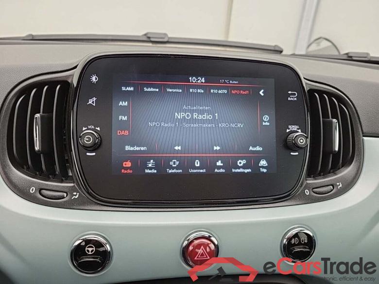 FIAT 500 1.0 Hybrid Dolcevita #6