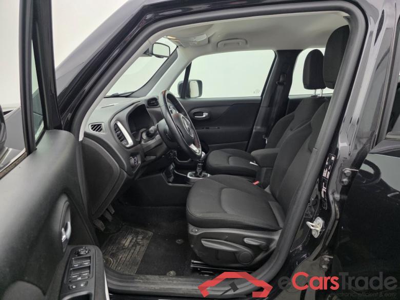 Jeep Renegade 1.3 T4 150 4x2 DDCT Black Star 5d NO COC #6