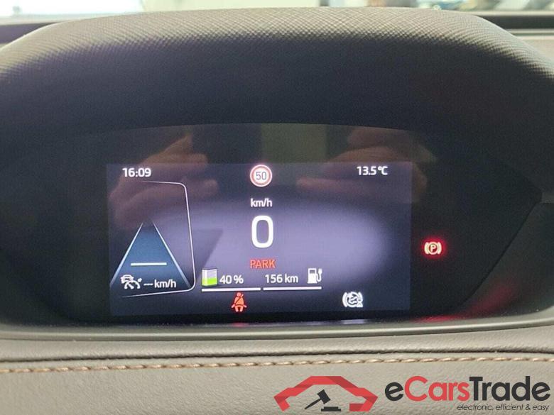 SKODA Enyaq iV 80 Founders Edition Silver #5