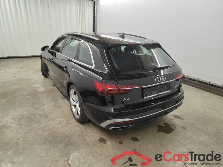 Audi A4 Avant 2.0 35 TDi 120kW S tr S line Business Ed 5d #4