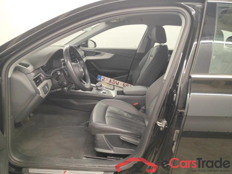 Audi A4 Avant 2.0 35 TDi 120kW S tr S line Business Ed 5d #6