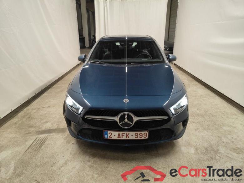 Mercedes-Benz A-Klasse A 250 e Business Solution 5d #2