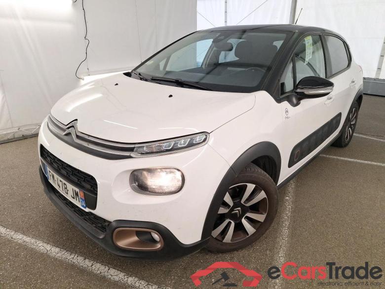 Citroen BlueHDi 100 S&S BVM Origins(SP) C3 Origins 1.5 BlueHDI 100CV BVM5 E6dT #1