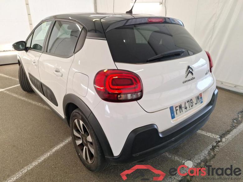 Citroen BlueHDi 100 S&S BVM Origins(SP) C3 Origins 1.5 BlueHDI 100CV BVM5 E6dT #2