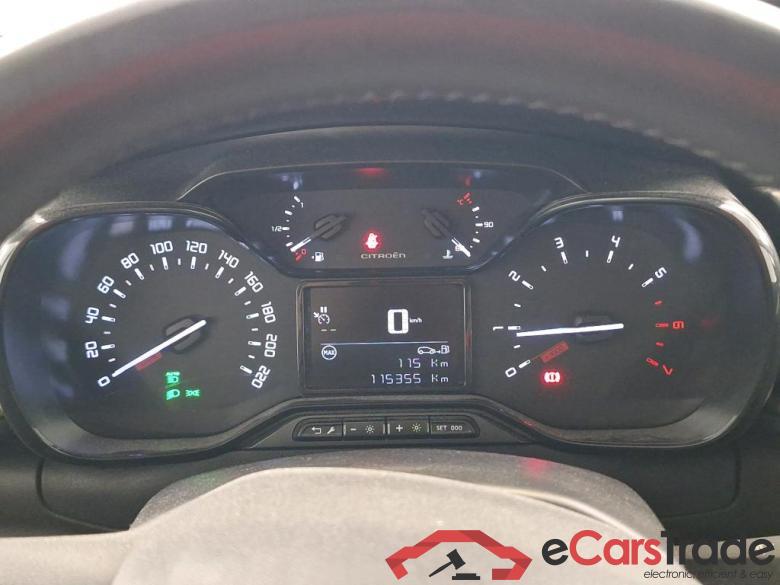 Citroen BlueHDi 100 S&S BVM Origins(SP) C3 Origins 1.5 BlueHDI 100CV BVM5 E6dT #6