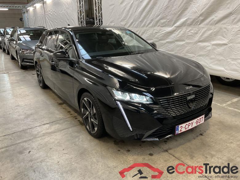 Peugeot, 308 SW '21, Peugeot 308 SW 1.5 BlueHDi 130 S&S Allure Pack 5d excluweb end 03.04 #2