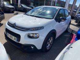 Citroen PureTech 110 S&S BVM Feel C3 Feel 1.2 PureTech 110CV BVM6 E6dT