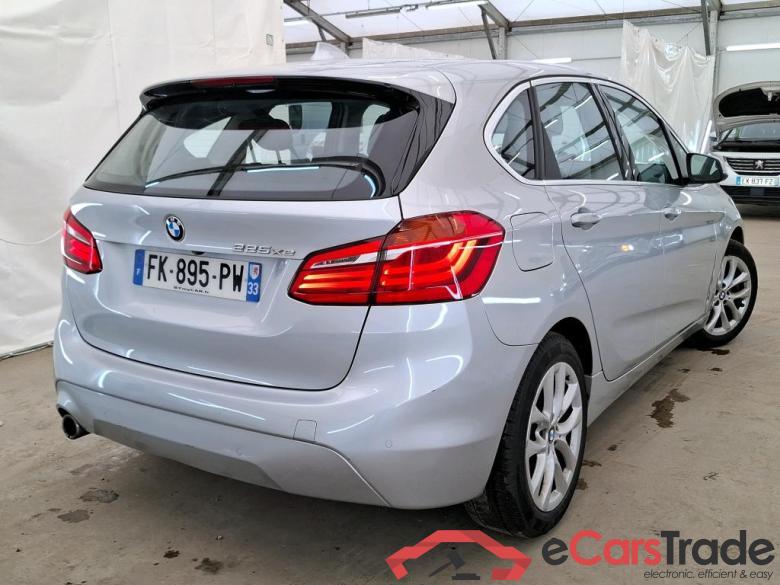 BMW 225xe Business Design Auto Série 2 Active Tourer 225xe Lounge 1.5 225CV BVA6 E6dT #3