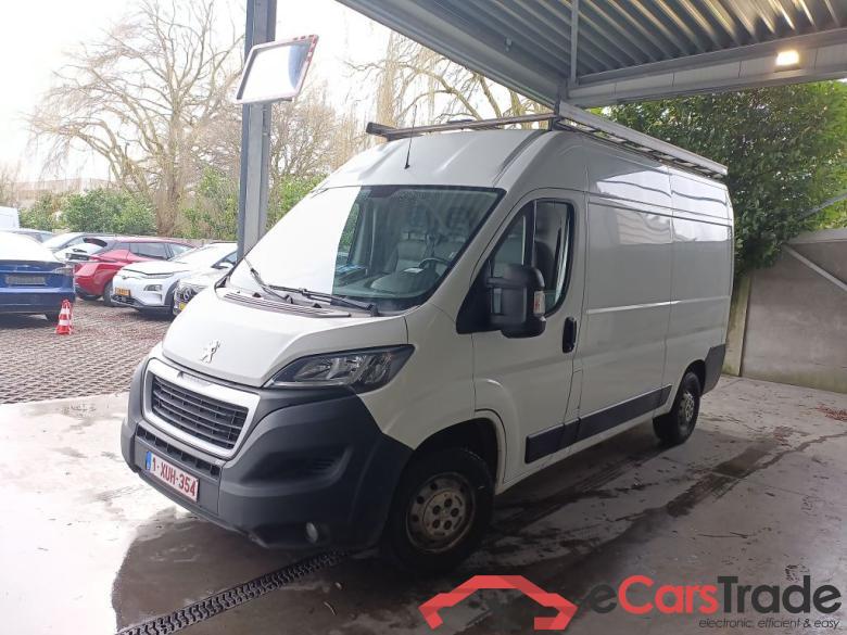 Peugeot Boxer 2.2 BlueHDi S&S 165 Premium 335 L2H2 4d #4