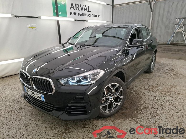 BMW sDrive18i Business DesignDKG7 BMW X2 / 2017 / 5P / SUV sDrive18i Business DesignDKG7 #1