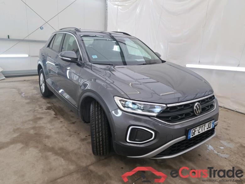 Volkswagen  VOLKSWAGEN T-Roc 5p SUV 1.0 TSI 115 LOUNGE #4