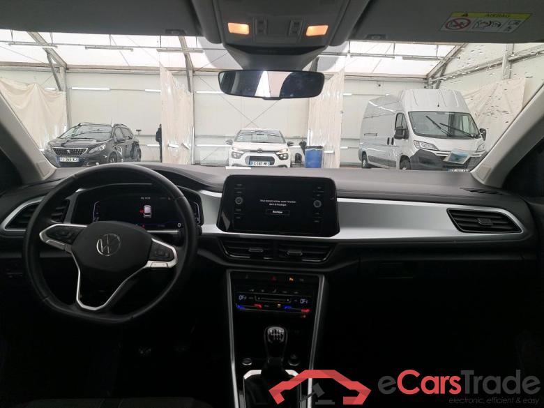 Volkswagen  VOLKSWAGEN T-Roc 5p SUV 1.0 TSI 115 LOUNGE #5