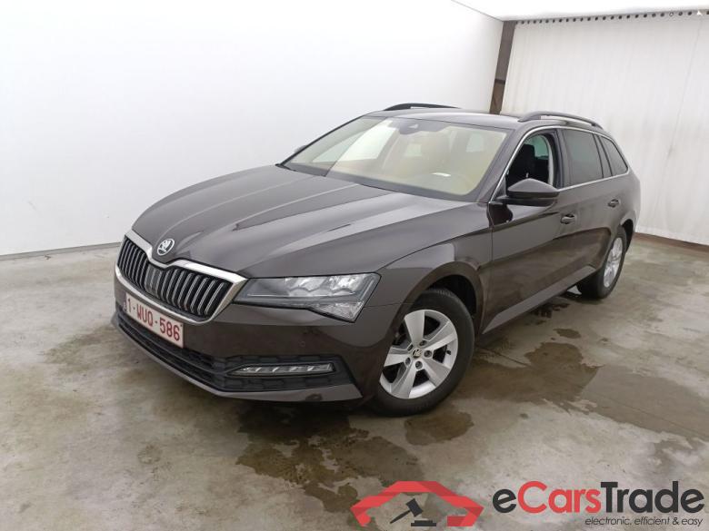 Skoda Superb Combi 1.5 TSI ACT 110kW Ambition 5d #3