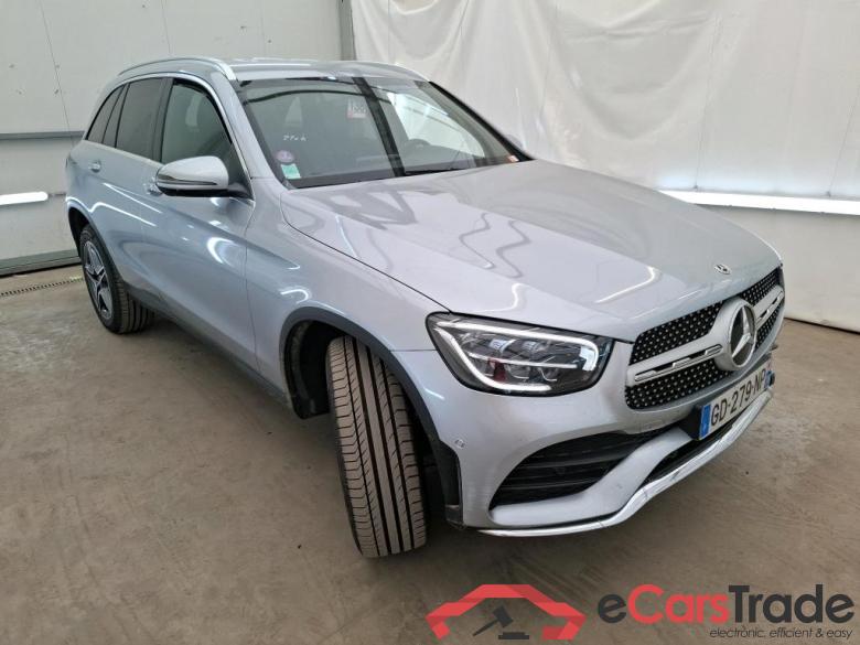 Mercedes 2.0 GLC 300 DE AMG LINE 4MATIC MERCEDES-BENZ GLC / 2019 / 5P / SUV 2.0 GLC 300 DE AMG LINE 4MATIC #4