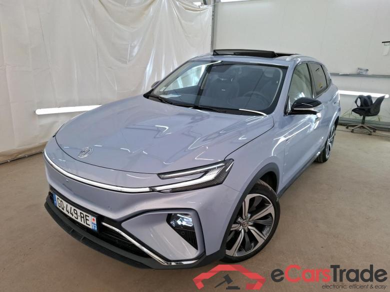 MG Luxury 70kWh MG Marvel R / 2021 / 5P / SUV Luxury 70kWh #1