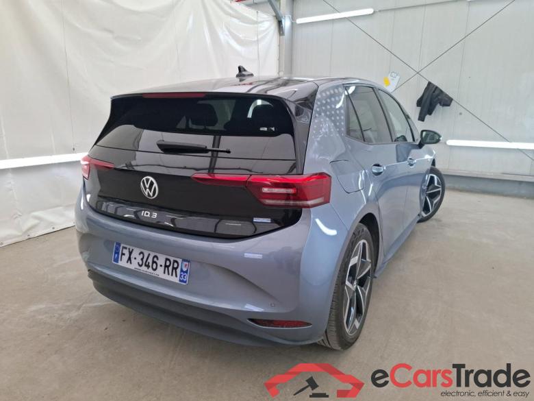 Volkswagen 58 kWh Tech ID.3 Tech Pro Performance 58kWh BVA #4
