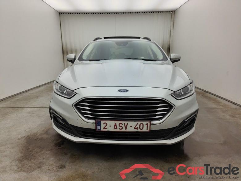 Ford Mondeo Clipper 2.0 Ecoblue 110kW Aut. Trend 5d !! Technical issues !!! rolling car #1