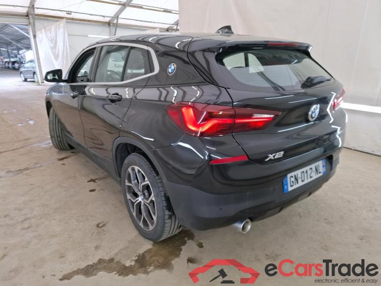 BMW sDrive18i Business Design Série X2 sDrive 18i Lounge 1.5 135CV BVM6 E6d #2