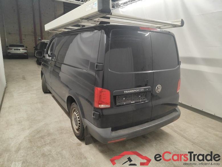 Volkswagen Transporter 2.0 TDi SCR BMT 110/150 SWB 2.8T DSG 4d #3