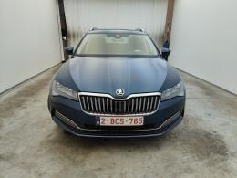 Skoda Superb Combi 2.0 CRTDI 110kW DSG7 Clever+ 5d