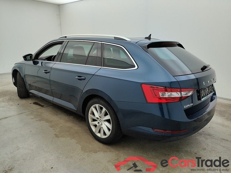 Skoda Superb Combi 2.0 CRTDI 110kW DSG7 Clever+ 5d #3