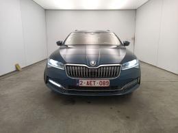 Skoda Superb Combi 2.0 CRTDI 110kW DSG7 Style 5d