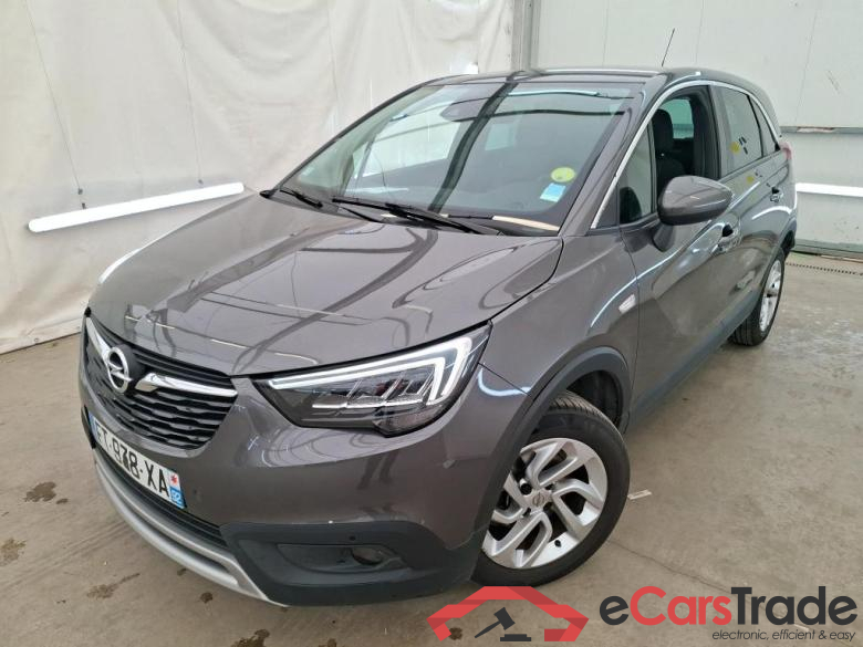 Opel 1.5 Diesel 120ch auto Elegance Busines. Crossland X Elegance Business 1.5 120CV BVA6 E6dT