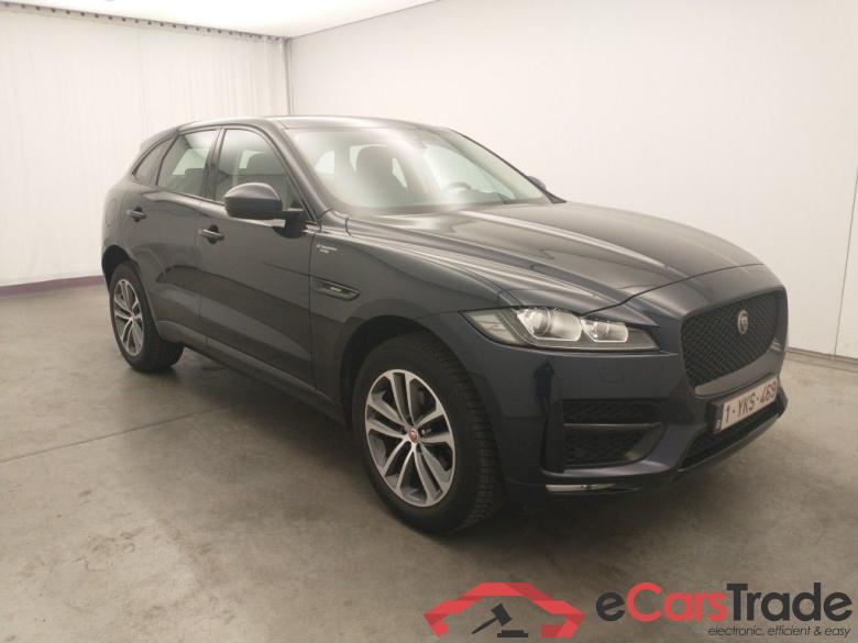Jaguar F-Pace 2.0D 132kW Aut. R-Sport 5d #3