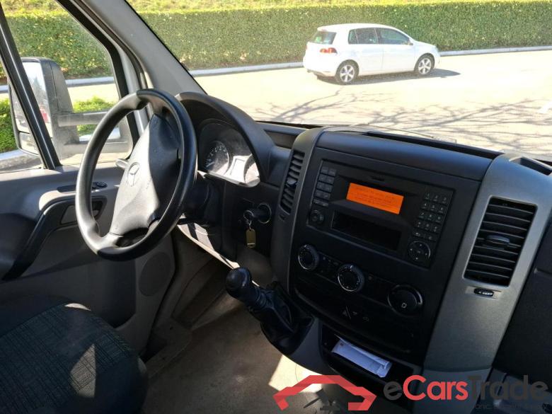 Mercedes 514 CDI 43 3.5T MERCEDES-BENZ Sprinter SC VU 2p Châssis cabine 514 CDI 43 3.5T #5