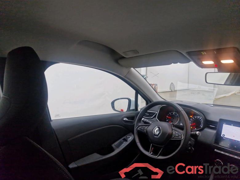 Renault Air Nav Blue dCi 85 Clio V Société Air Nav 1.5 dCi 85CV BVM6 E6dT / Test vente Transfo  #5