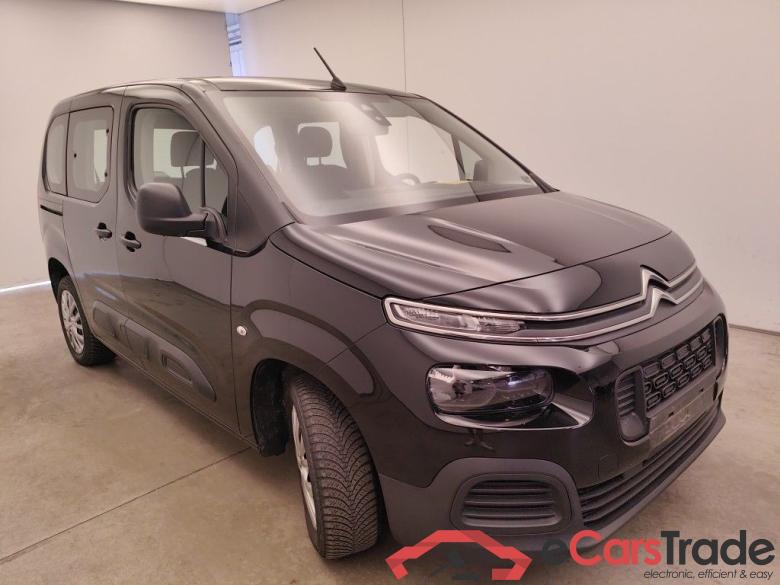 Citroën Berlingo Multispace 1.2 PureTech 110 MAN6 S&S Live M 5d #2