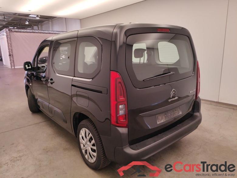 Citroën Berlingo Multispace 1.2 PureTech 110 MAN6 S&S Live M 5d #5
