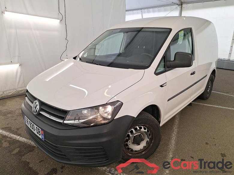 Volkswagen 2.0 TDI 75 Business Line VOLKSWAGEN Caddy Van / 2015 / 4P / Fourgonnette 2.0 TDI 75 Business Line