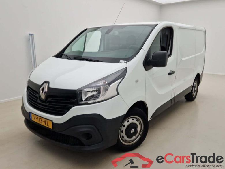RENAULT Trafic 1.6 dCi L1H1 Comfort #1