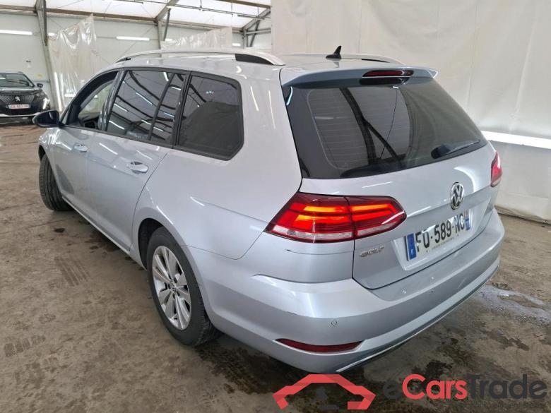 Volkswagen 2.0 TDI 150 DSG7 Confort Business TVU Golf VII Break Confortline Business BMT 2.0 TDI 150CV BVA7 E6dT / TRANSFO VP/VF #2