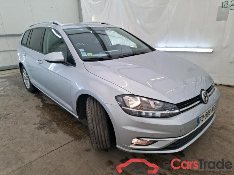 Volkswagen 2.0 TDI 150 DSG7 Confort Business TVU Golf VII Break Confortline Business BMT 2.0 TDI 150CV BVA7 E6dT / TRANSFO VP/VF #4