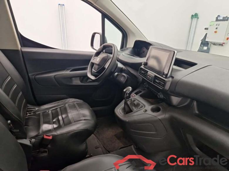 PEUGEOT Partner 1.5 BlueHDI Premium #3